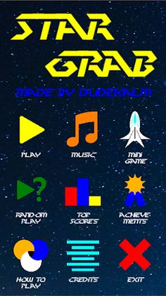 Star Grab - Screenshot 1