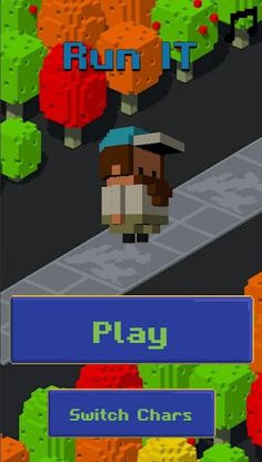 RunIT - Screenshot 1