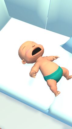 Mama isn't home - Screenshot 1