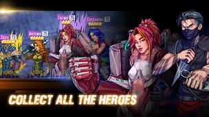 Olympus Hero: Sci-Fi RPG - Screenshot 1