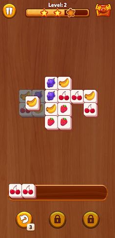 Mahjong Tile Match - Screenshot 1
