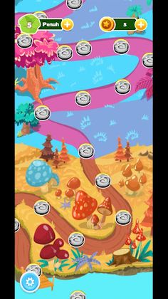 Nusantara Cookies Match - Screenshot 2