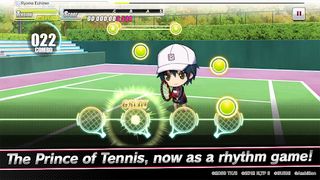 The Prince of Tennis II: RB - Screenshot 2