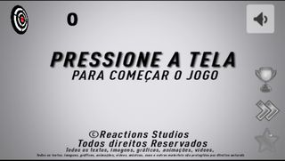 Target Black White - Screenshot 1