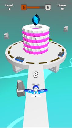 Fire Shots 3D : Shoot & Blast - Screenshot 2