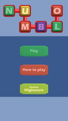 Numblo - Number Puzzle - Screenshot 1
