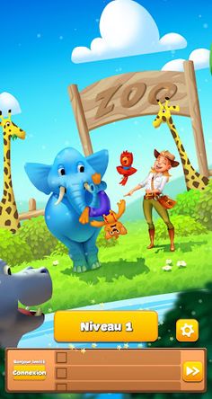 Zoo Boom - Screenshot 2