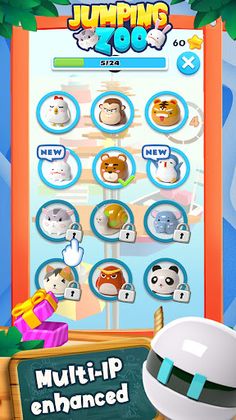 Jumping Zoo - Screenshot 3