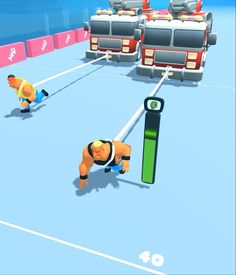 Strongest Man - Screenshot 3