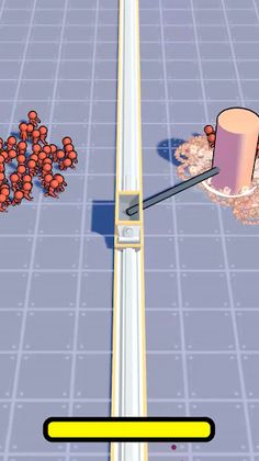 Hammer Run - Screenshot 1