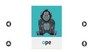 The Tactile and Phonetic Alpha - Screenshot 2