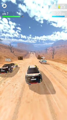 Off Road Rally - Screenshot 3