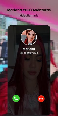 Mariana y yolo VIDEOLLAMADA - Screenshot 3