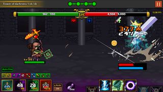 Grow Archer master - Screenshot 2