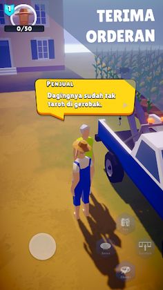 The Tukang Sate Simulator - Screenshot 4