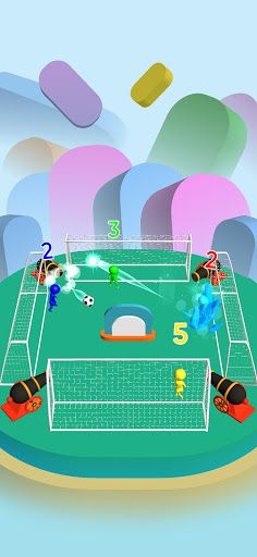 Pinball Goal 4x4 - Screenshot 4