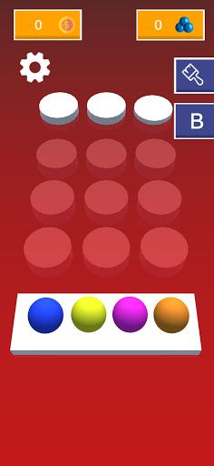 Arrange In Places - Screenshot 1