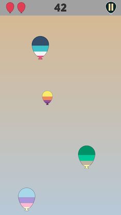 Pop The Balloons - Screenshot 2