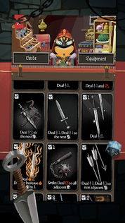 Card Crawl Adventure - Screenshot 5