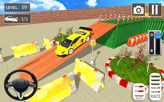Car Parking Game 3D: Car Games - Screenshot 2