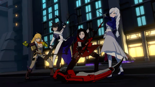 Crunchyroll RWBY: Arrowfell - Screenshot 3