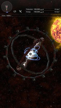 Click Planet - Spacecraft - Screenshot 3