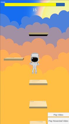 Leap for Joy - Screenshot 1