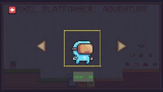 Pixel Platformer: Adventure - Screenshot 2