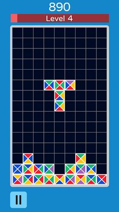 Triblock.io - Screenshot 1