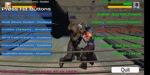 Battle of Angels - Screenshot 1