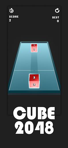 CUBE2048 - Screenshot 1