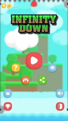 Infinity Down - Screenshot 1