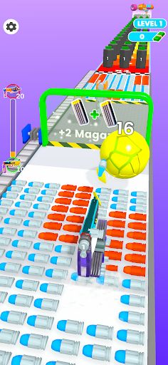 Magazine Wheel - Screenshot 2