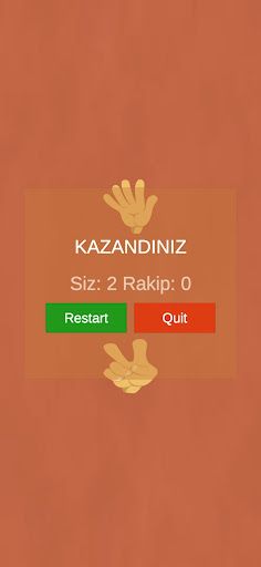 Tas Kagıt Makas - Screenshot 3