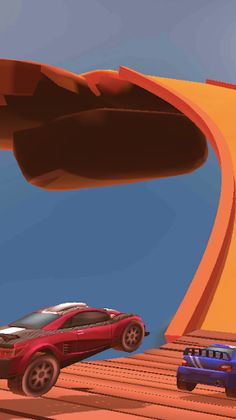 Car Track Racing Fever - Screenshot 3