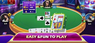 Spades Frenzy - Screenshot 3