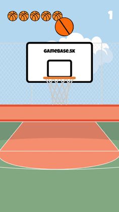 Basket Flicks - Screenshot 3