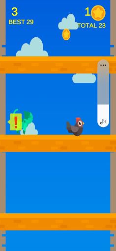 Jumpy Bird - Screenshot 4