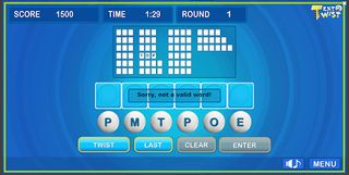 Text twist classic words - Screenshot 3