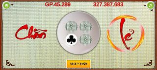 xoc dia - Screenshot 1