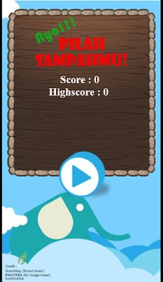 Ayo Pilah Sampahmu! - Screenshot 1