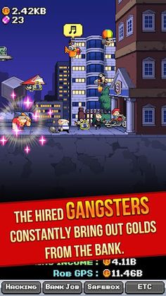 Very Bad Company - Screenshot 2