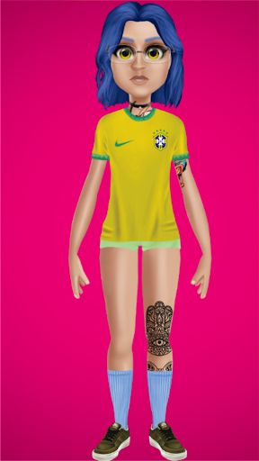 Boneco Perfeito - best friend - Screenshot 2