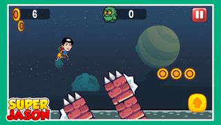 Super Jason - Screenshot 3