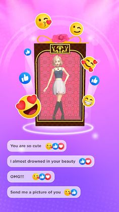 DIY 3D: Makeover Doll - Screenshot 4