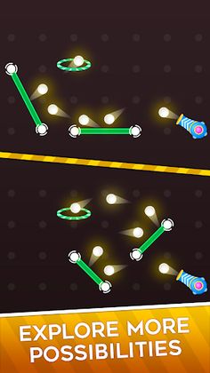 Fancy Balls:Bounce Ball Puzzle - Screenshot 4