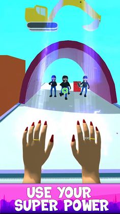 Magneto - Screenshot 4