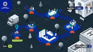 Recorriendo juntos la acredita - Screenshot 2