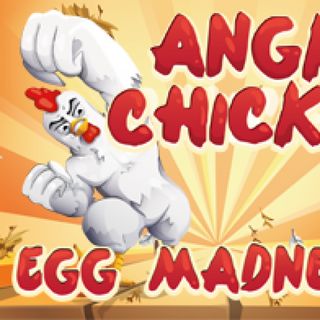 جنون البيض egg madness - Screenshot 2