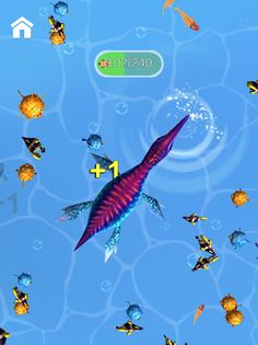 Shark Frenzy 3D - Screenshot 3